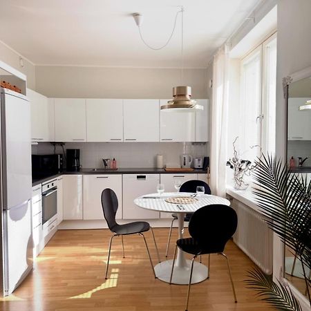 Villa Centralen Helsinky Exteriér fotografie