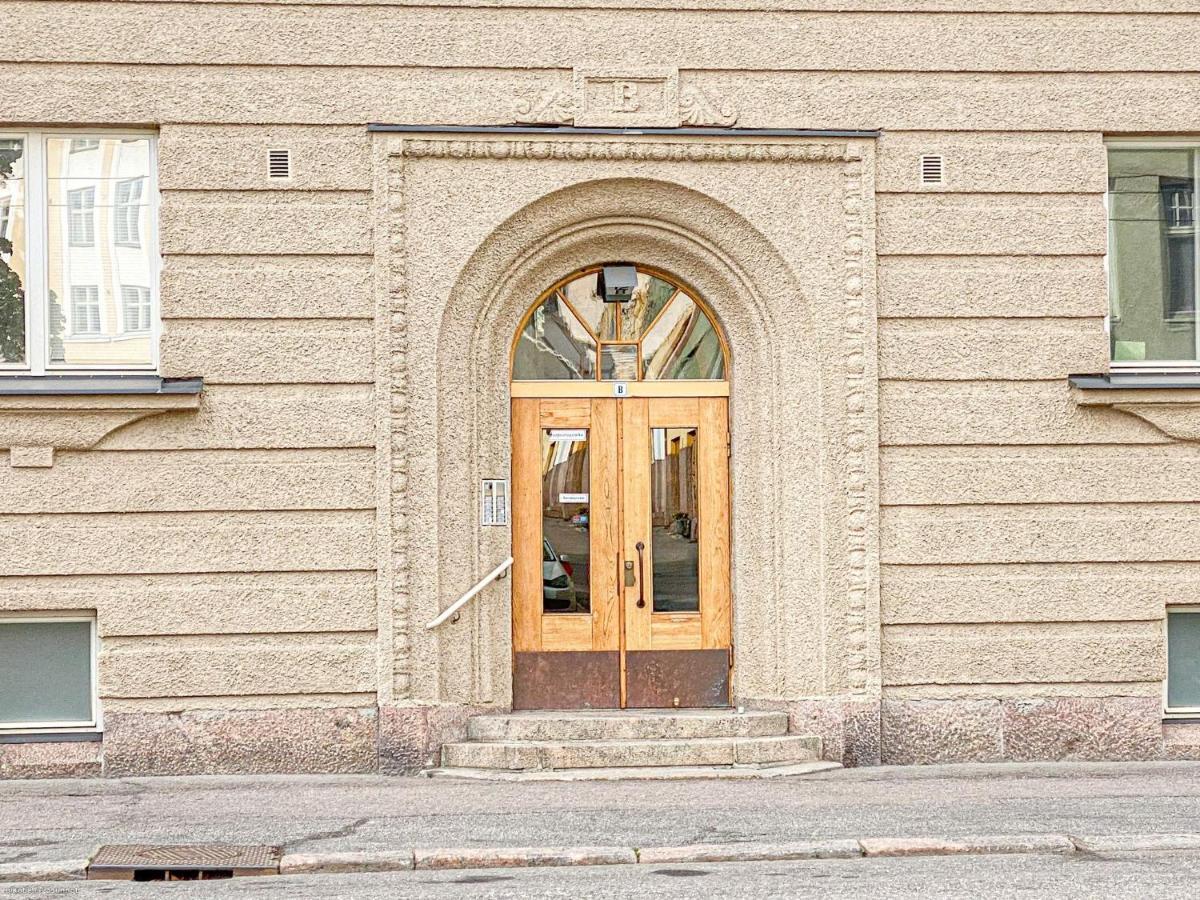 Villa Centralen Helsinky Exteriér fotografie