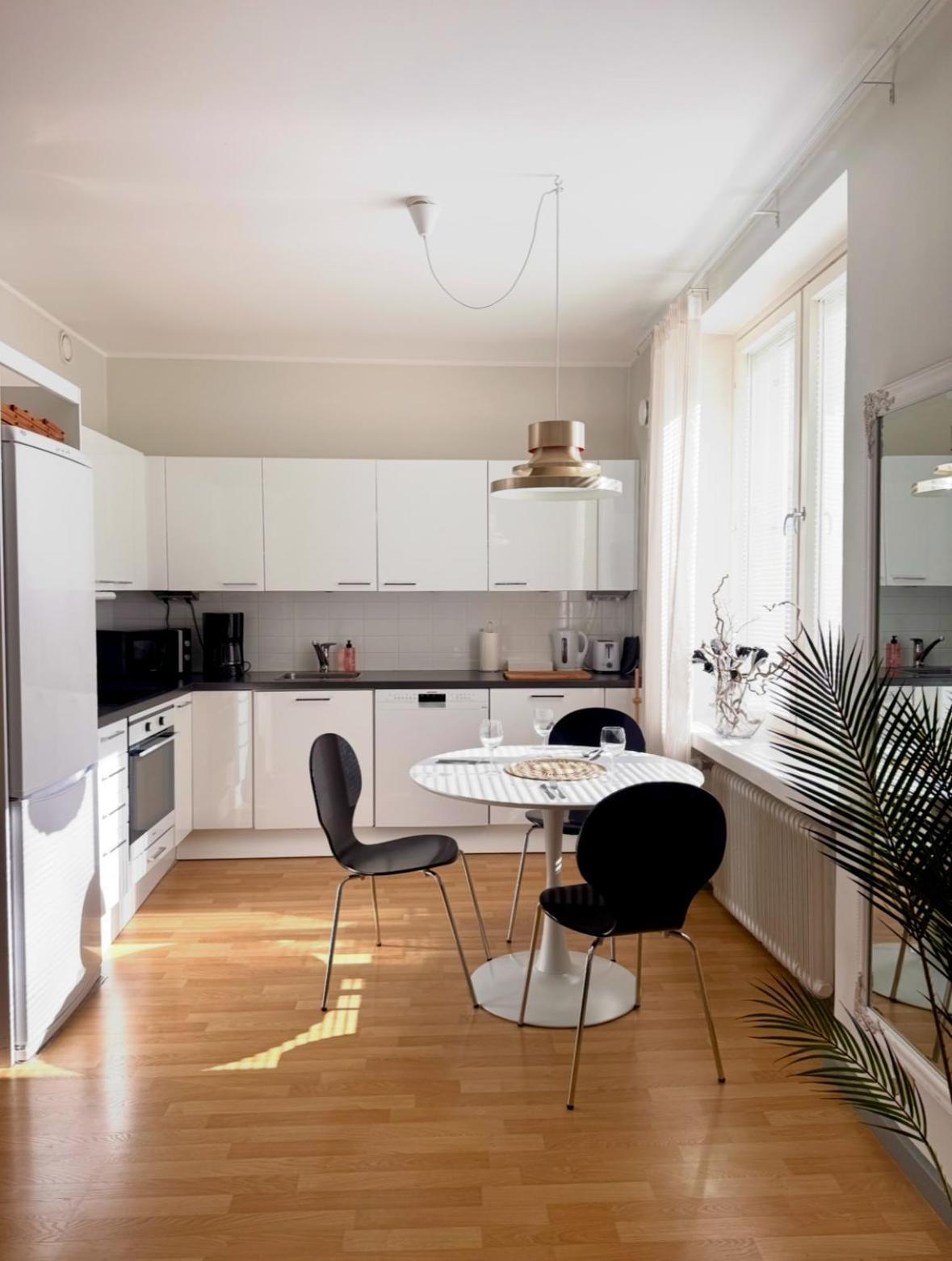 Villa Centralen Helsinky Exteriér fotografie