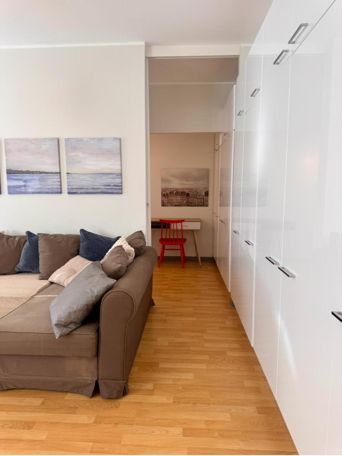 Villa Centralen Helsinky Exteriér fotografie