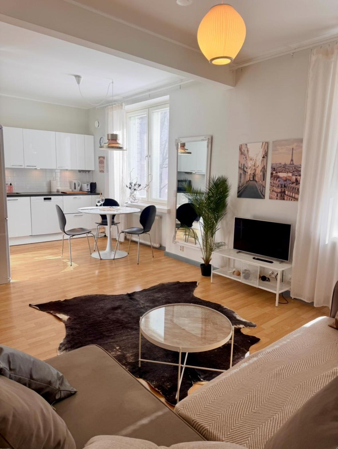 Villa Centralen Helsinky Exteriér fotografie