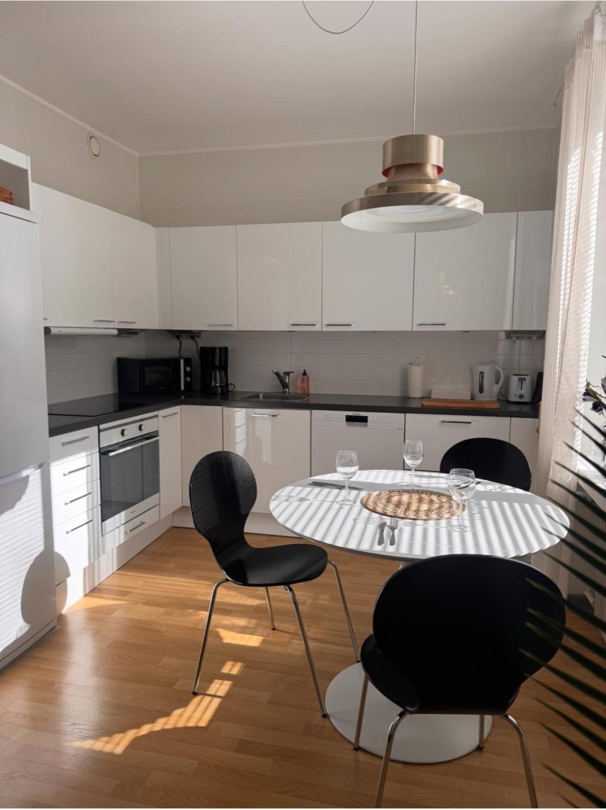 Villa Centralen Helsinky Exteriér fotografie